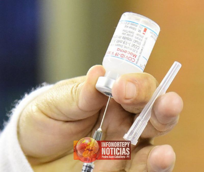 Covid-19: Adolescentes vulnerables desde 12 años podrán vacunarse con dosis de Pfizer