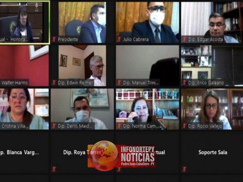 Parlamentarios promueven blindaje para convertirse en los intocables