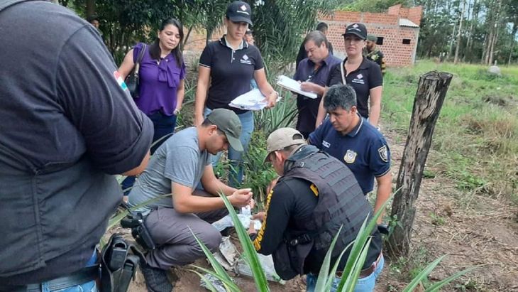 Fiscalía halla más evidencias en caso del secuestro exprés de veterinario en Capitán Bado