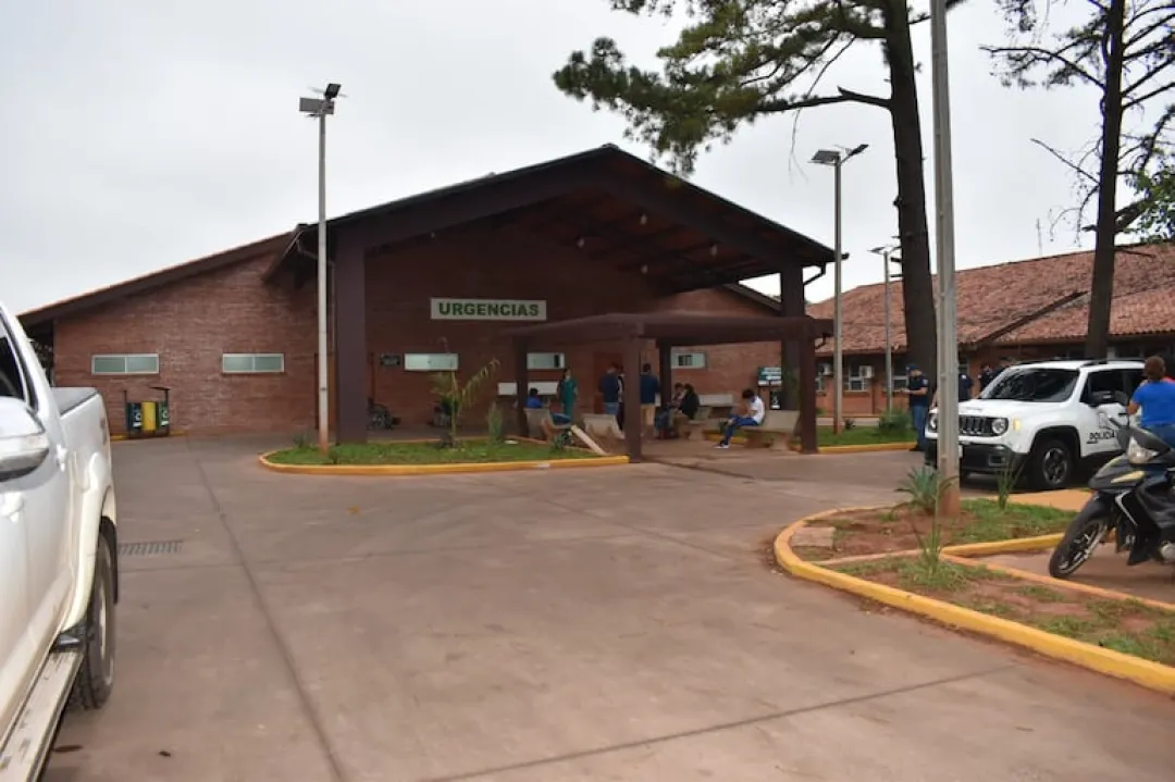 Hospital de Pedro Juan reporta récord de accidentados atendidos en un solo día