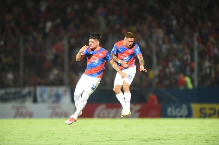 Cerro Porteño va por su primera alegría