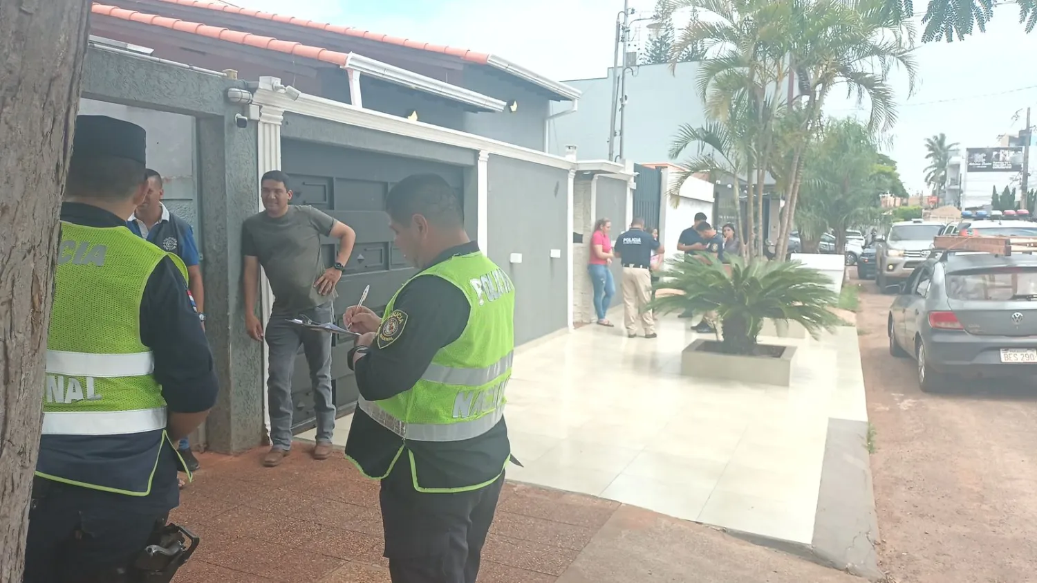 Asaltan a una mujer en Pedro Juan y llevan más de dos millones