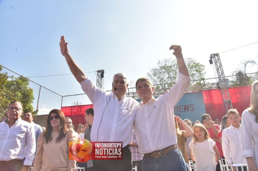 Fuerza Republicana  está más fortalecida que nunca, sostiene Wiens