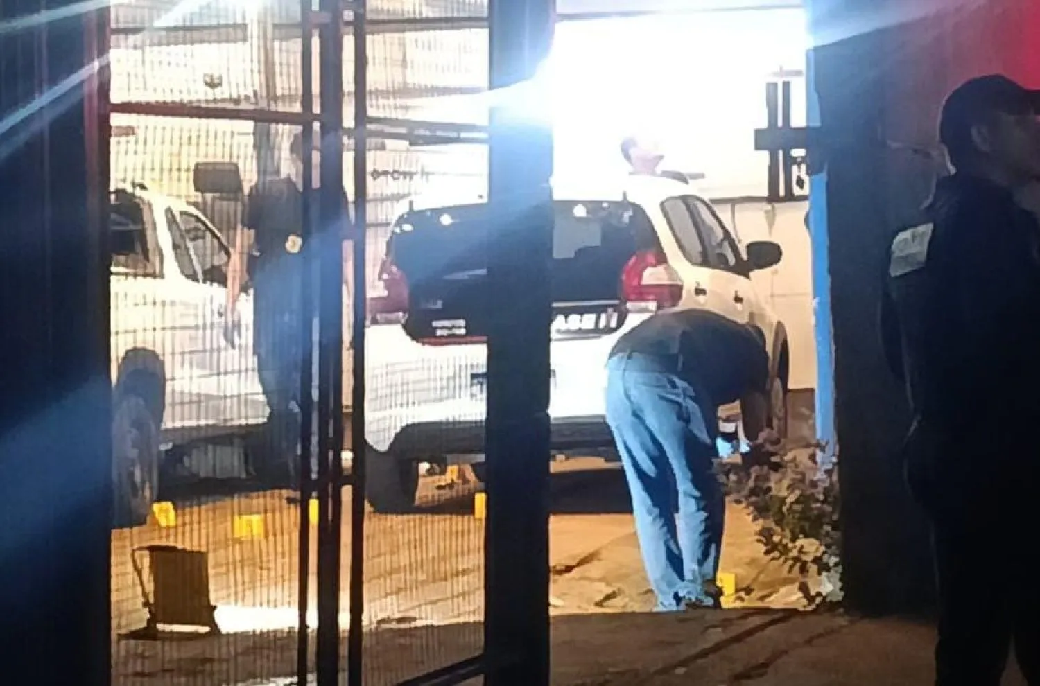 Ataque de sicarios en Ponta Porã deja dos jóvenes muertos y un herido