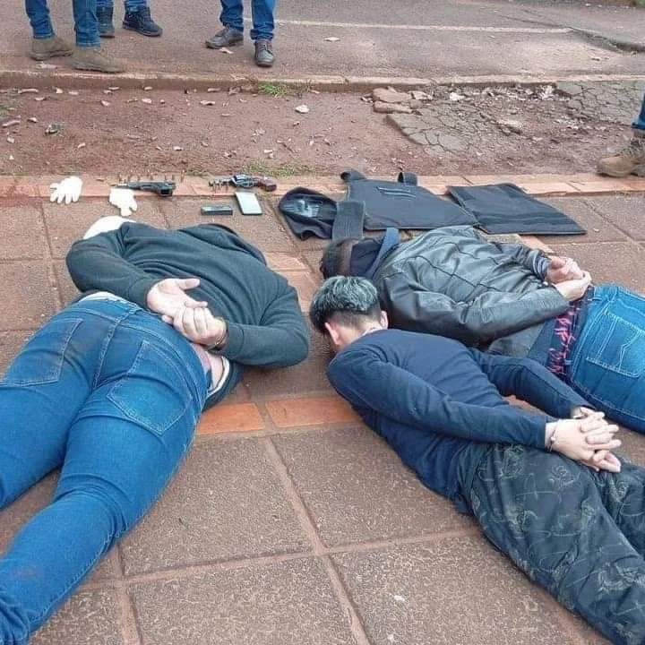 Mafia policial está detrás de los violentos asaltos en CDE