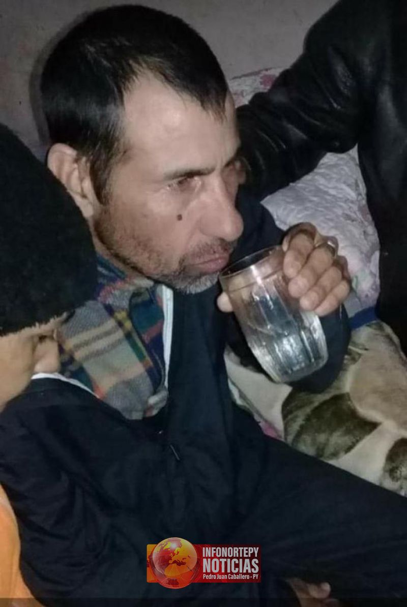 Liberan a secuestrado en Horqueta