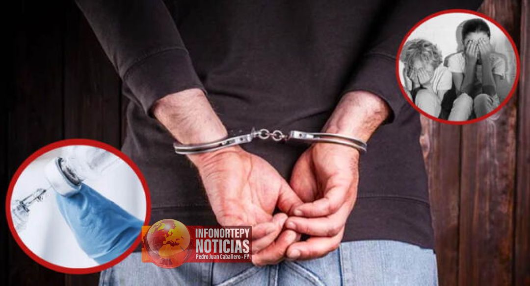 Diputados tratarán castración química y hasta 25 años de cárcel para violadores