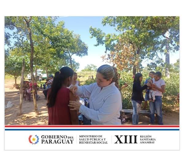Programa PAI  enfrentará varios desafíos este año en Amambay