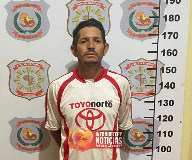 Capturan a un hombre que habría asesinado a su exsuegro en Chiriguelo