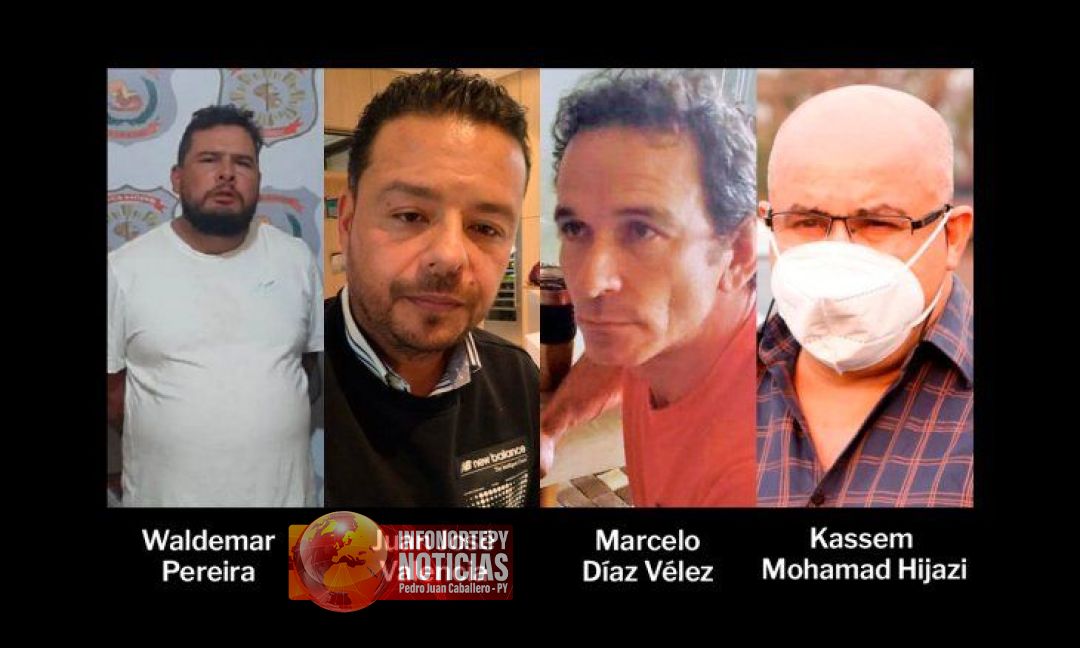 Se manejan cuatro nombres como sospechosos por asesinato de Pecci