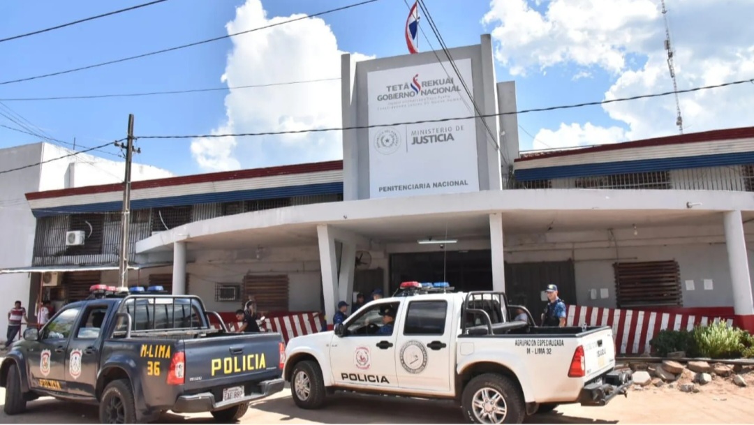 Mujer muere en la cárcel de Tacumbú durante una visita privada