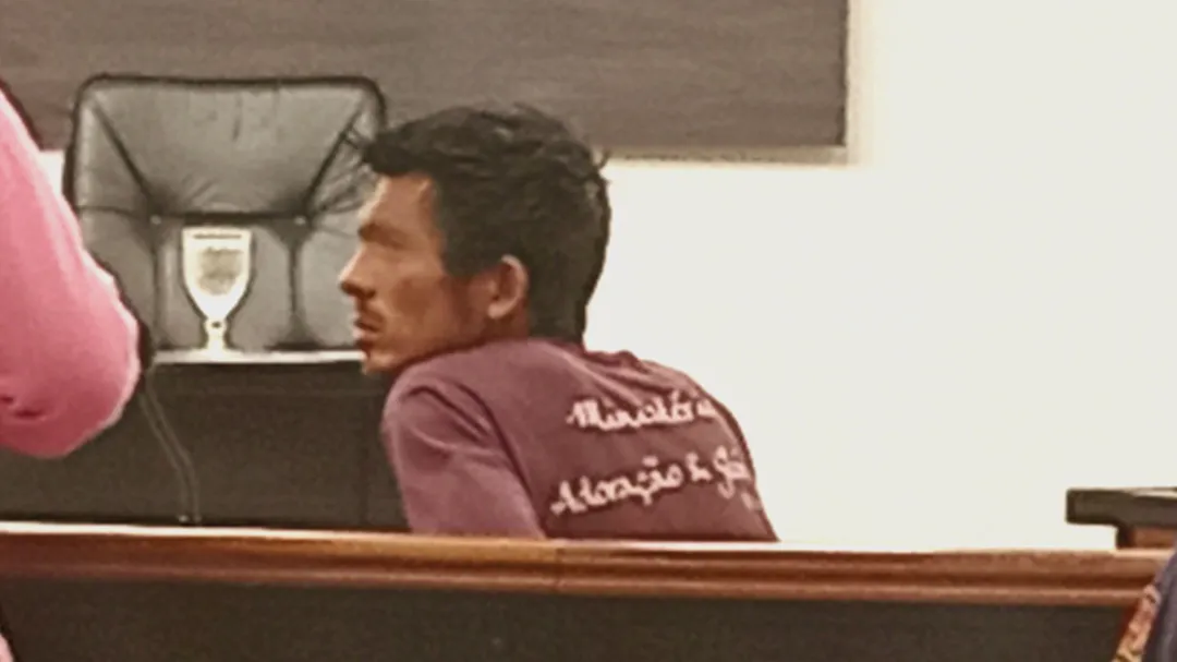 Sicario tatuador fue condenado a 17 años de cárcel en Pedro Juan