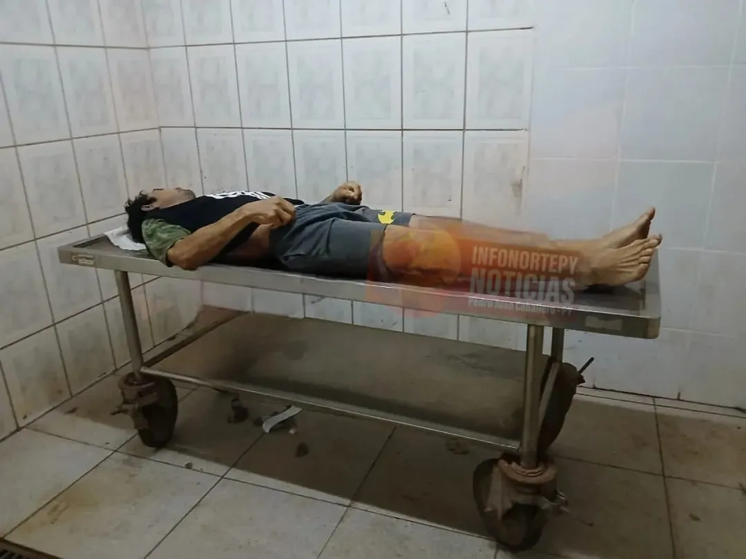 Interno fallece en penitenciaría regional de Pedro Juan