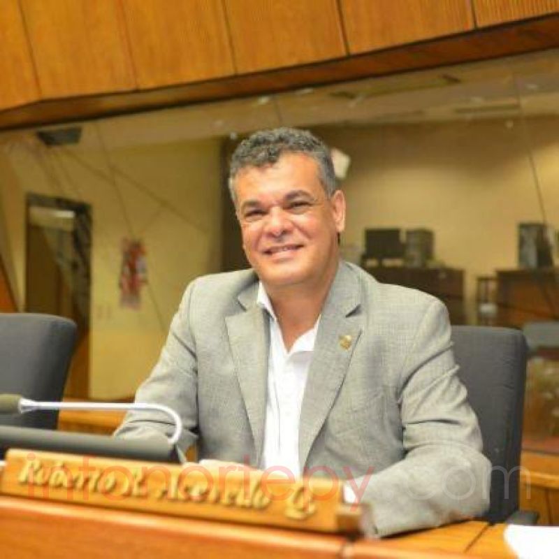 Fallece el Diputado Robert Acevedo a causa del Covid-19