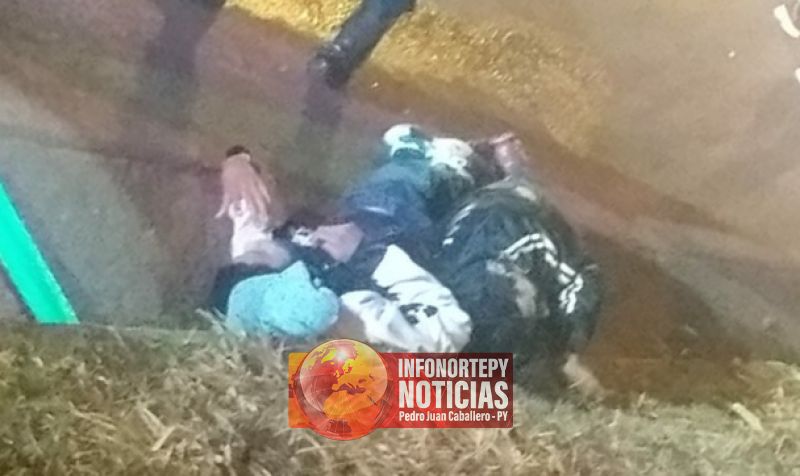 “Justicieros de la Frontera”  ejecutados a tiros a dos jóvenes en Pedro Juan