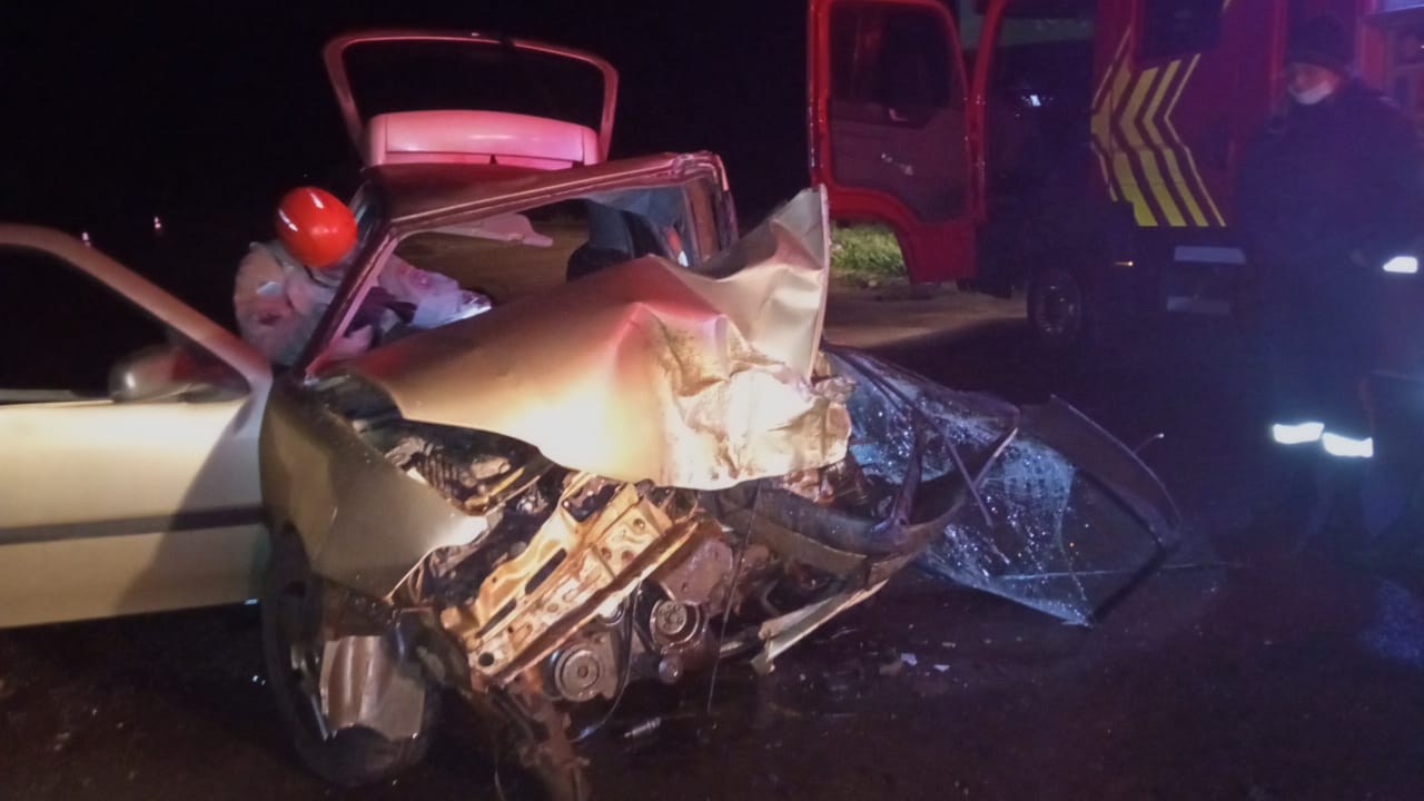 Grave accidente rutero en Ponta Porã deja una víctima fatal