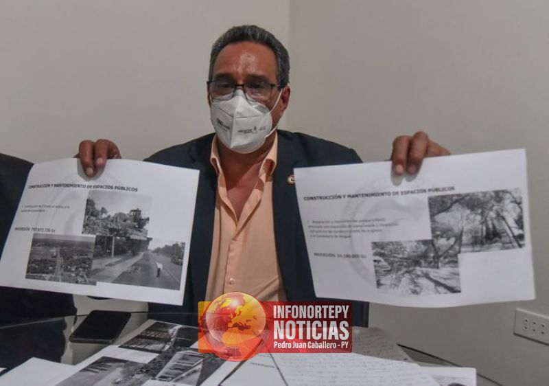 Fiscalía imputa a Hugo Javier y otras 14 personas por lesión de confianza