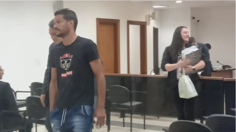 Ex futbolista Salustiano Candia, condenado por incumplimiento del deber alimentario