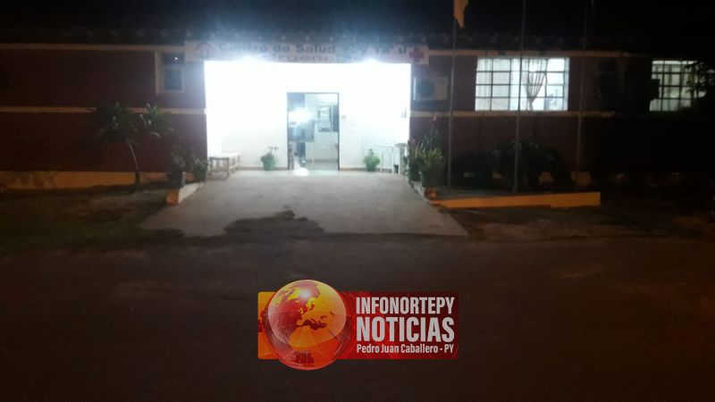 Mujer fallece en el Hospital Distrital de Yby Yaú por falta de cama