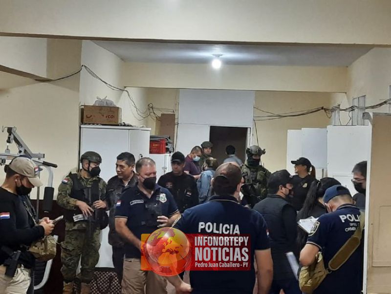 Justicia dispone cierre de cárcel de PJC y todos los presos del crimen organizado serán trasladados