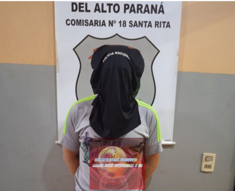 Detienen a hombre por supuesto abuso sexual a una empleada doméstica