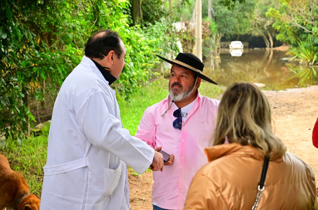 UCP regresa de Río Grande do Sul con la misión cumplida.