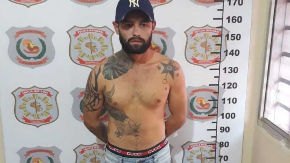 Condenan a un hombre a 19 años de cárcel por asesinar a ex novio de su pareja en Pedro Juan