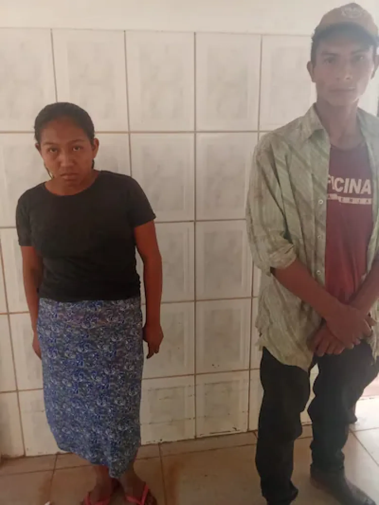Amplían imputación y envían a prisión a padres de niña de 3 años que murió por desnutrición en Pedro Juan