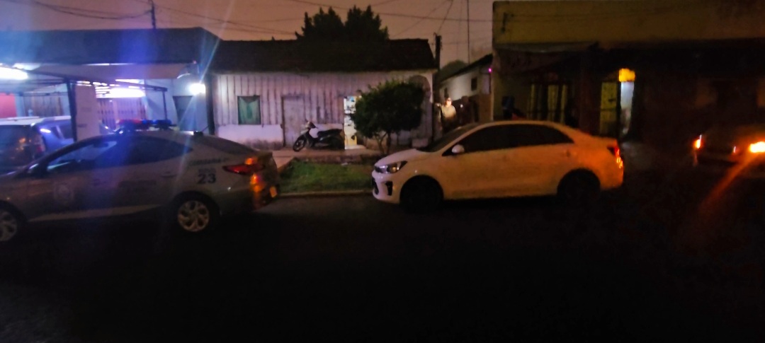 Asaltantes llevan 50 millonesde de una casa Pedro Juan.