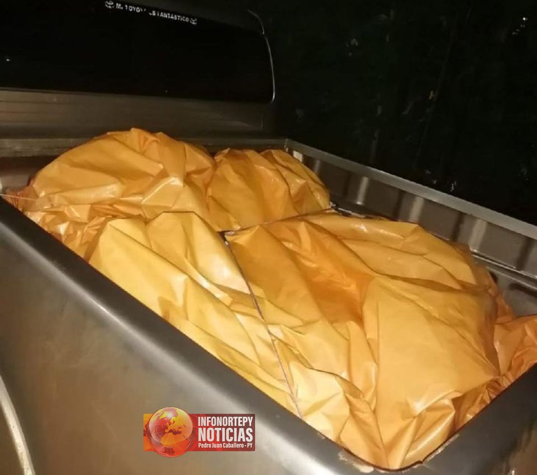 Incautan vehículos que transportaban tóxicos de manera irregular