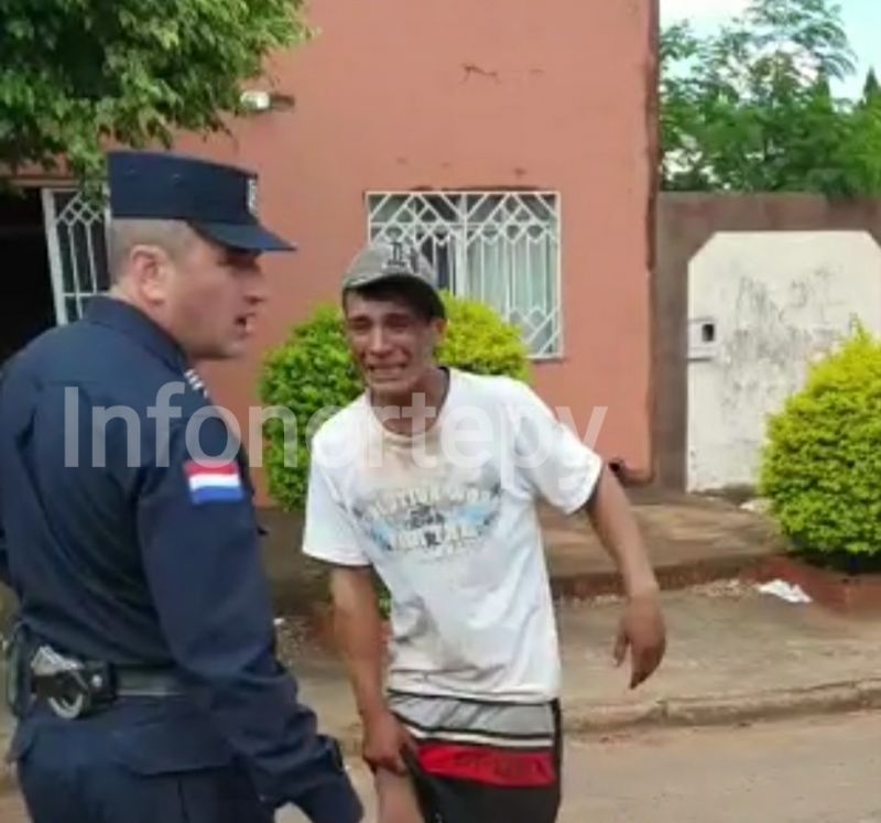 Hieren a un transeúnte durante tiroteo en Pedro Juan