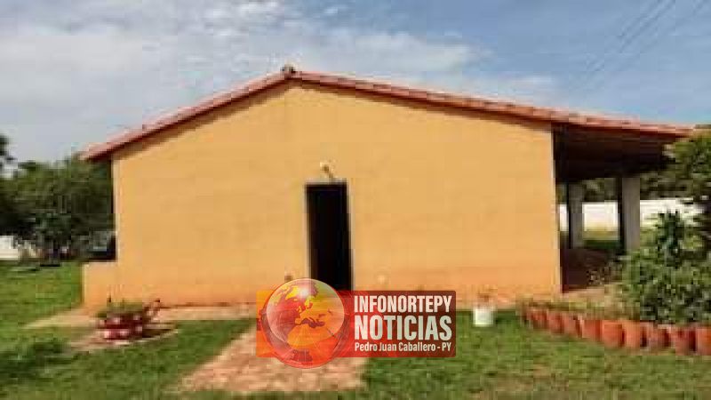 Hurtan 2 mil millones de un Español  en Horqueta