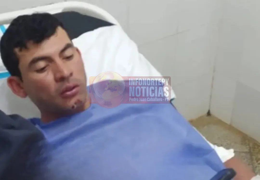 Encuentro amoroso termina en ataque con arma blanca en Pedro Juan