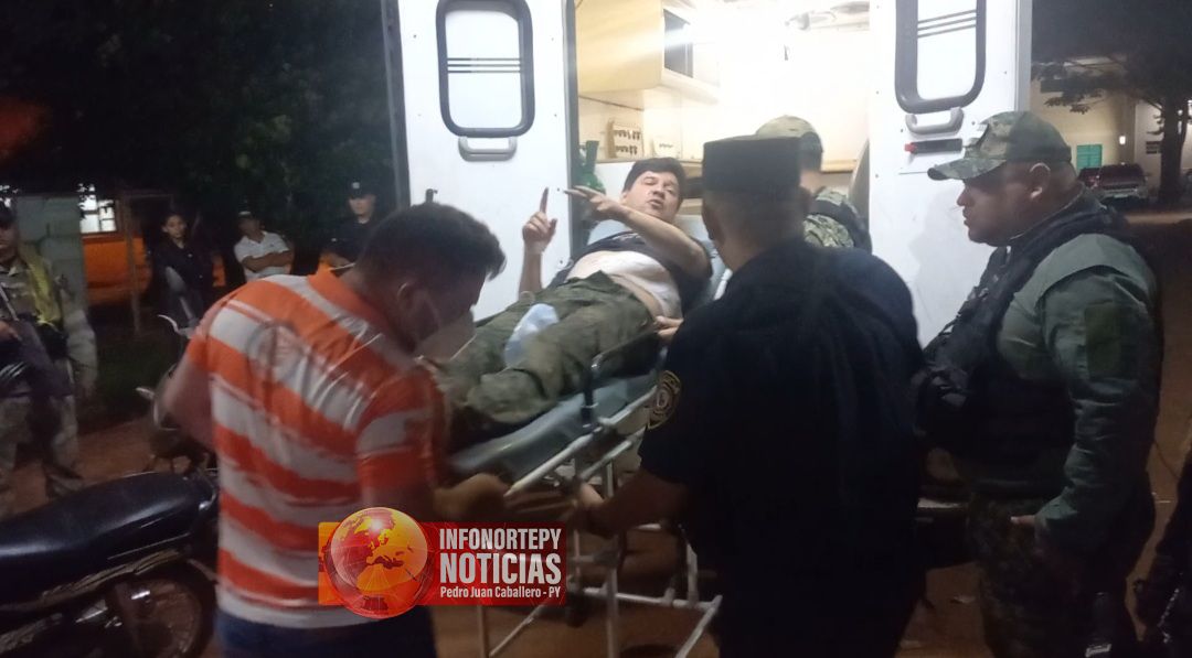 Dispararon a mansalva, dijo policía sobreviviente de ataque en Puentesiño