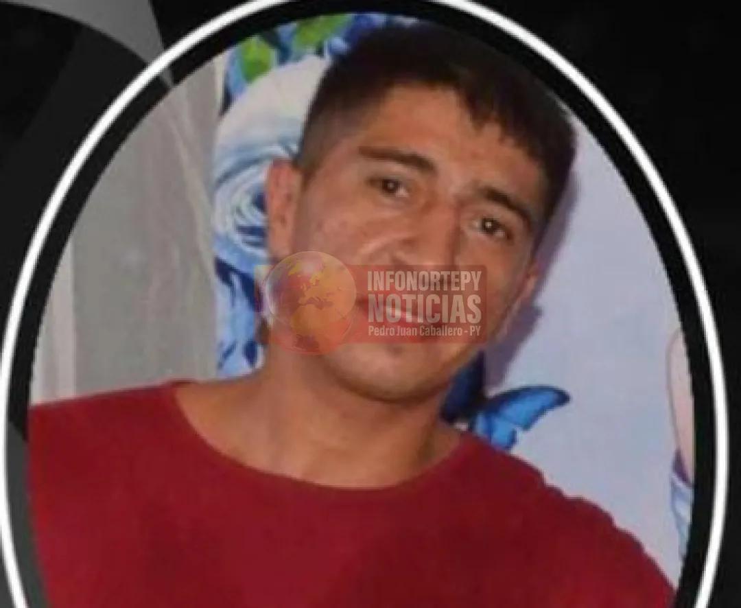 Motociclista fallece tras accidente en Pedro Juan