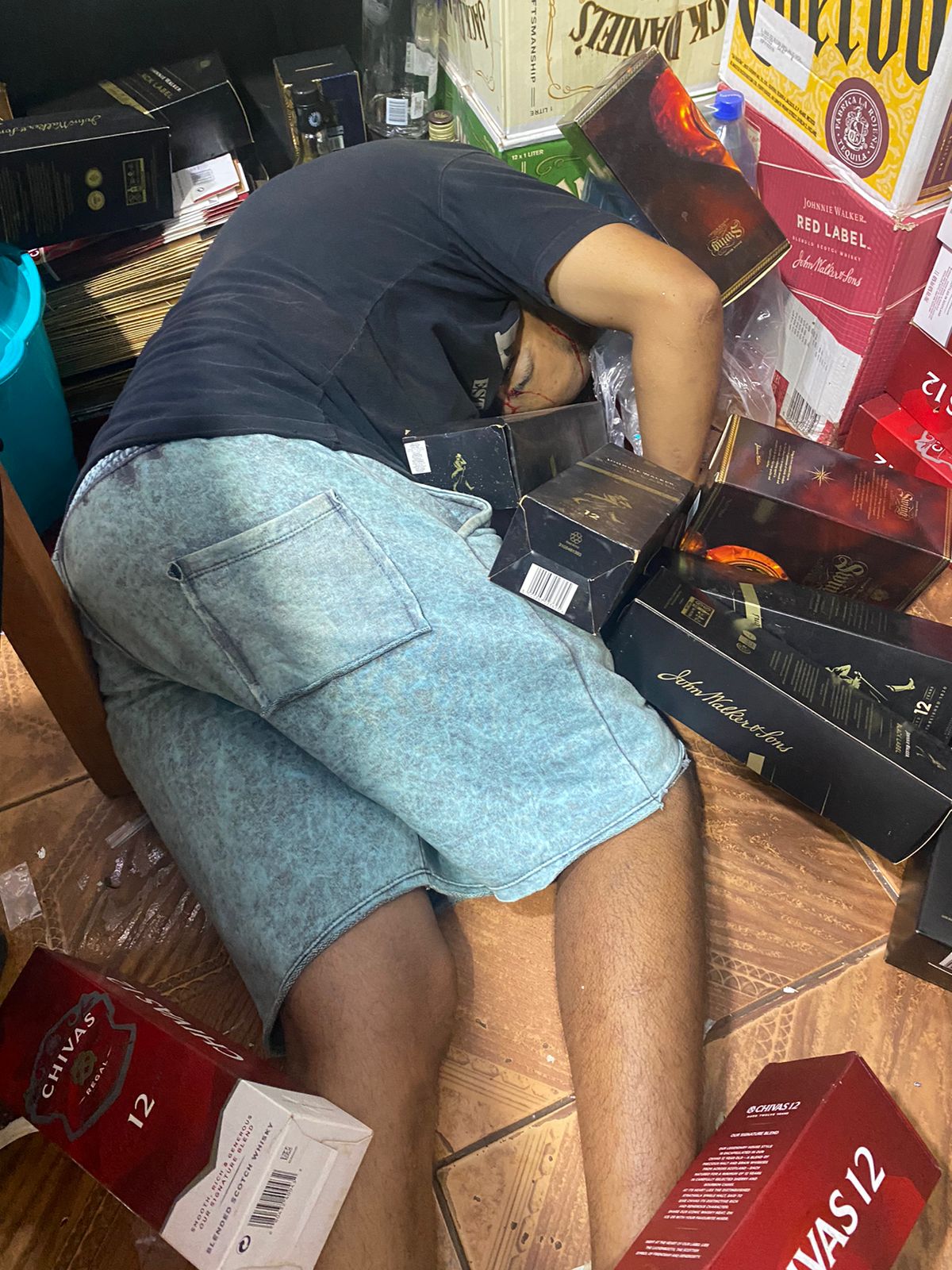 Asesinan de varios disparos a comerciante en Pedro Juan