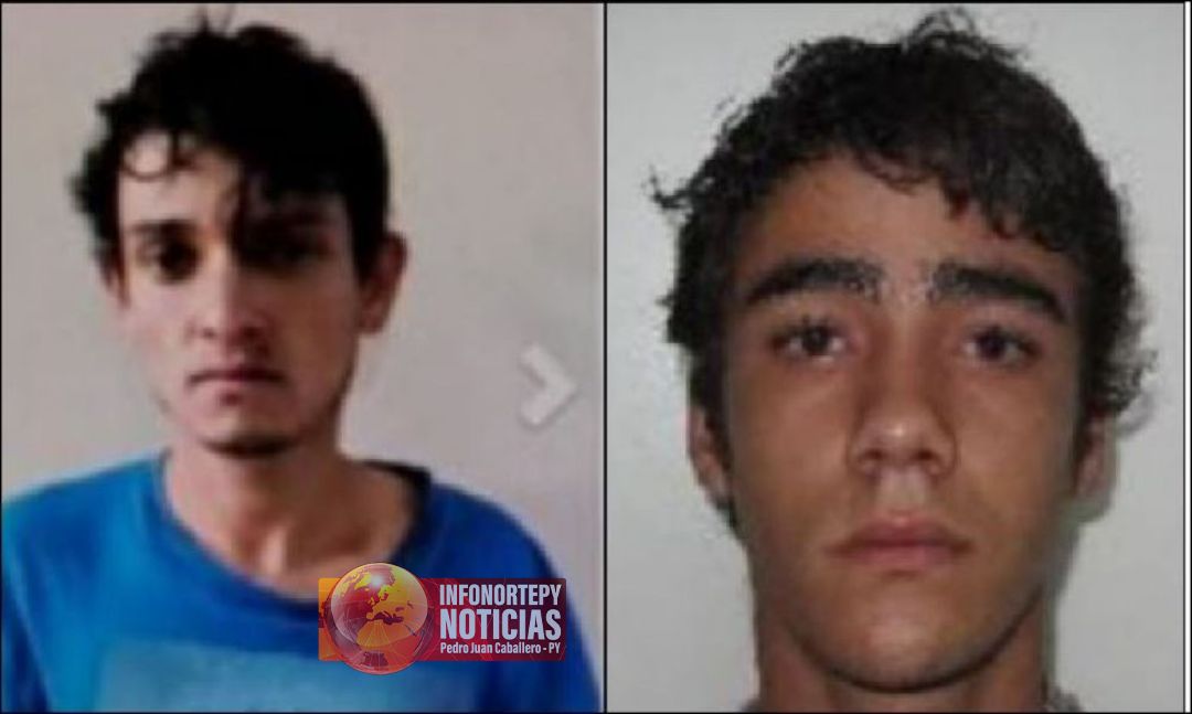 Asaltantes con frondosos antecedentes detenidos en Pedro Juan