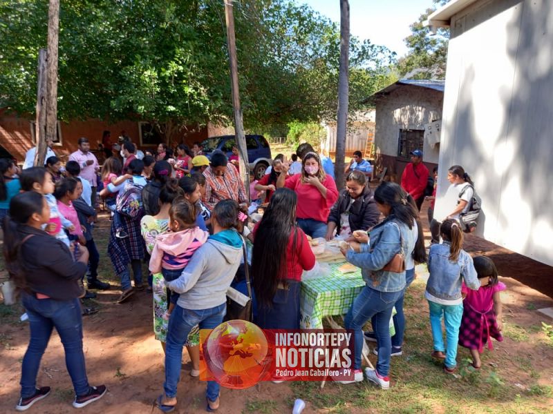 Sonia Montiel en la preferencia de electorado para la concejalía de Cerro Cora.