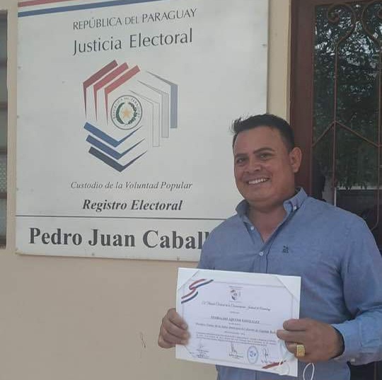 Asesinan a Concejal Municipal en Capitán Bado