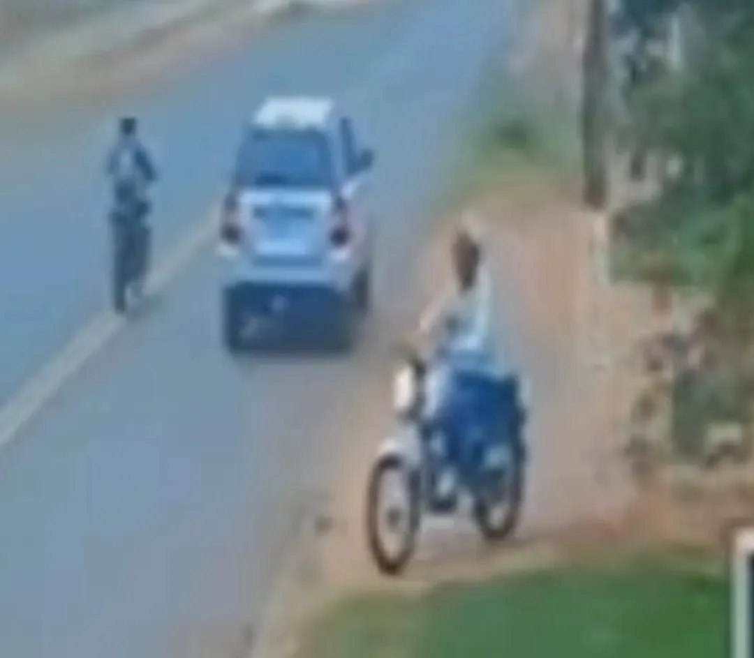 Motochorro hiere a Paraguaya en intento de asalto en Ponta Porã