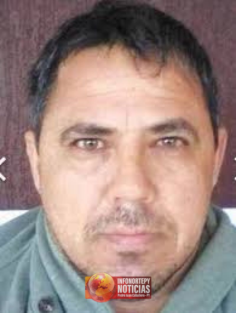 Juez admite pedido de extradición de “Samura” detenido en el Brasil