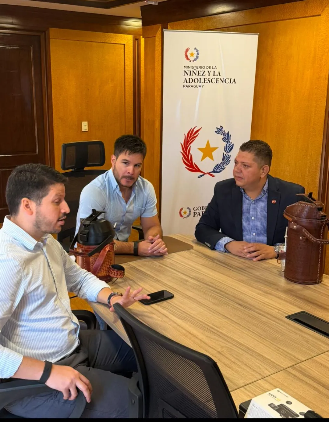 Anuncian construcción del Centro Integral de Atención a la Primera Infancia en Amambay