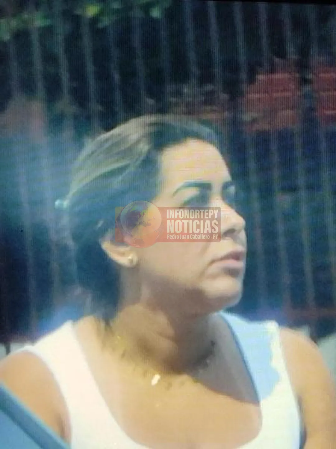 Detienen a la "Dama del Crimen" en Ponta Porã