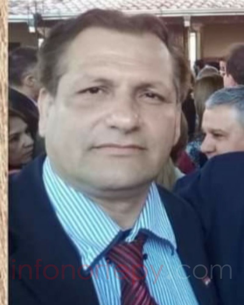 Abg. Luis Figueredo hasta el momento no recibió ofrecimiento para ser Ministro de Educación.