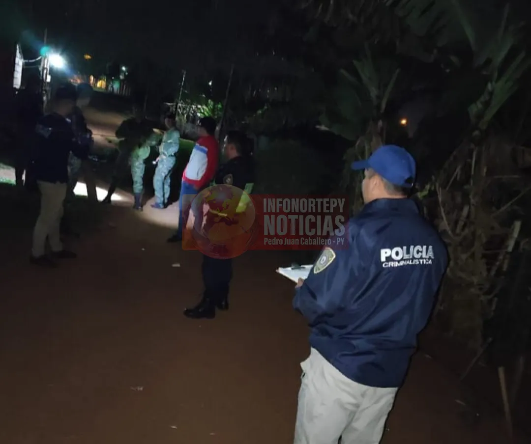 "Ramón el más loco del barrio" Hiere a Mujer en Pedro Juan