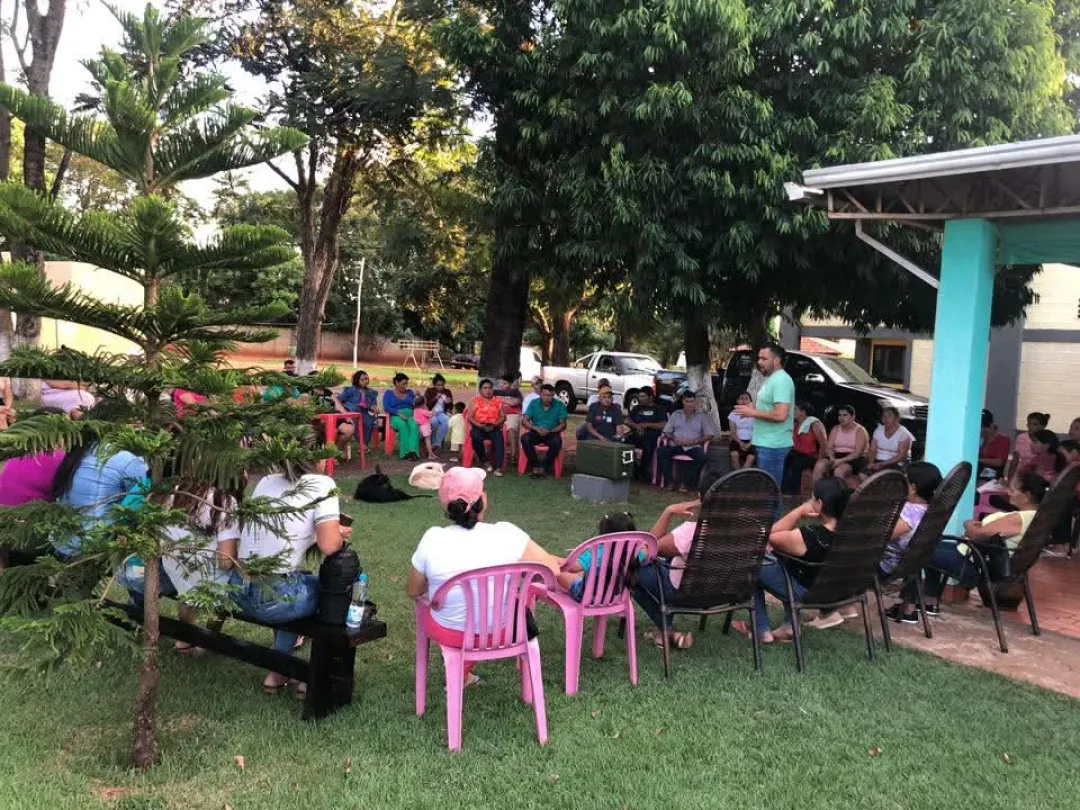 Intendente de Cerro Corá garantiza transporte escolar gratuito para alumnos
