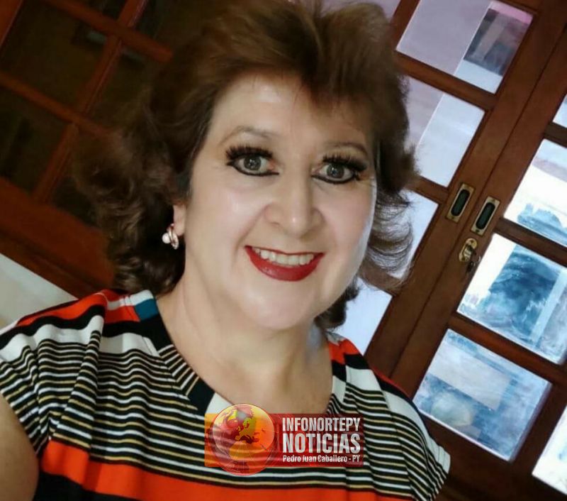 Psicóloga fue asesinada con 28 puñaladas  en un motel de    Pedro Juan
