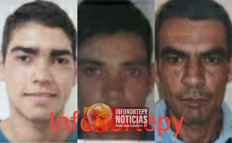 Madrugada sangrienta en Cápitan Bado deja 4 heridos entre ellos una niña de 2 años