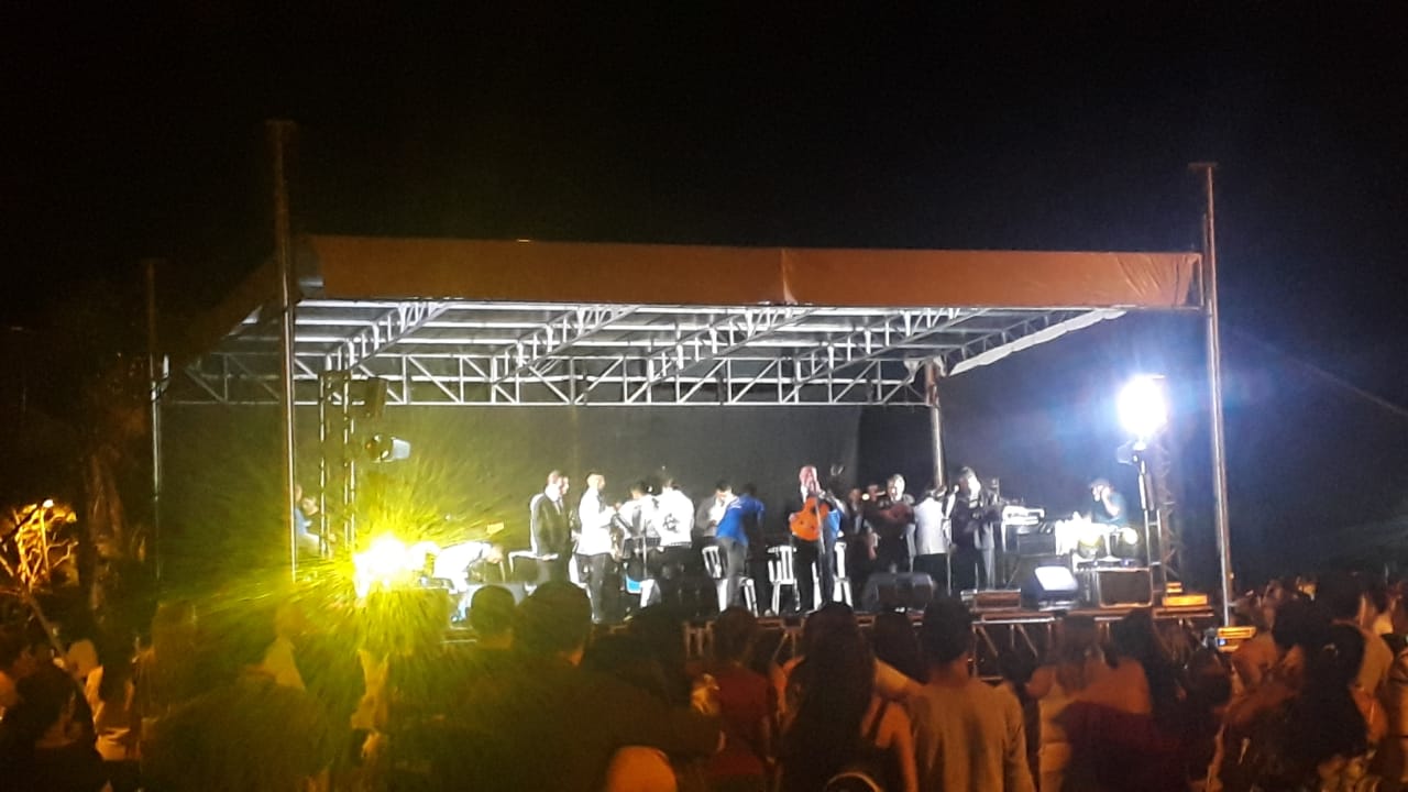 Artistas Pedrojuanino lamentan mala organización de Serenata a Pedro Juan