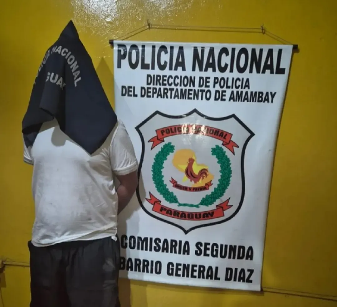 Solicitan prisión para brasileño por homicidio culposo de guardia en Pedro Juan
